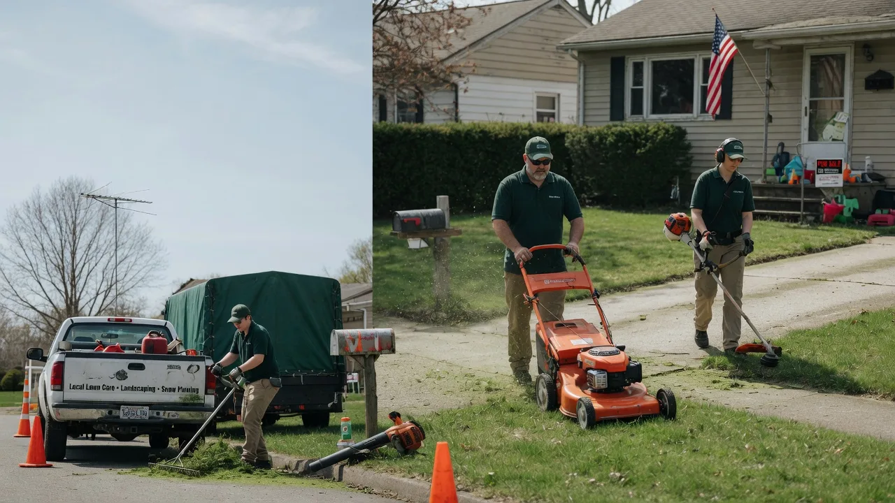 Lawn Care Services By Expert Landscaper in Clyde, MO near me