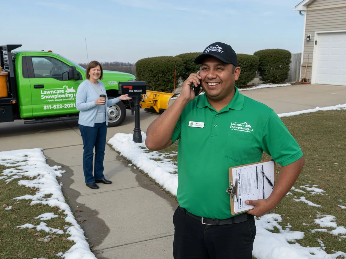 Lawn Care Services By Expert Landscaper Clyde, MO FAQs